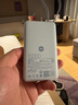 小米（MI）【3C认证】自带线充电宝10000 67W 浅蓝色 65W自充 可上飞机/火车 可充手机平板笔记本耳机 实拍图