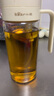 小熊（Bear）油壶调料罐玻璃调料瓶喷倒一体自动开合油罐喷油壶厨房喷壶 550mL 实拍图
