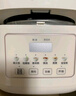 美的（Midea）低糖电饭煲电饭锅0涂层3升2-3人无涂层316L不锈钢内胆一键柴火饭微压家用多功能MB-3E91LS 实拍图