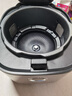 九阳（Joyoung）轻音双舱降噪阀电压力锅压力煲5L双胆家用0涂层316不锈钢风冷降压快开盖高压锅电饭煲50IHS15 实拍图