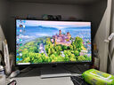 KTC 27英寸2K 210Hz高刷HDR400亮度 内置音响 升降旋转 OXIDE氧化物 显示屏国家补贴电脑显示器 H27T6 实拍图