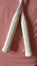 川崎（KAWASAKI）羽毛球拍超轻碳素中杆对拍KD-1pro蓝紫（已穿线+6球+手胶+拍包） 实拍图