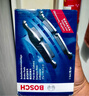 博世（BOSCH）刹车后片奔腾B70B50B90马自达6睿翼福美来海马普力马海福星福美来 实拍图