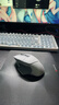 G502 X LIGHTSPEED无线游戏鼠标  混合微动 HERO引擎 经典爆款电竞鼠标 白色 情人节礼物 实拍图