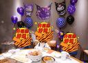多美忆生日场景布置派对装饰道具气球儿童女孩生日快乐库洛米背景布置 实拍图