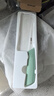 京东京造 陶瓷刀菜刀家用厨房切肉片刀陶瓷水果刀多功能厨刀辅食刀 免磨 实拍图