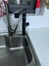 安吉尔家用净水器两件套【玉龙Pro1200G+管线机3611白色】厨下过滤器母婴直饮机 5年RO反渗透 0陈水 实拍图