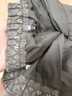 马登工装美式复古Easypants卡其休闲裤军绿色宽松直筒束脚长裤子男秋 灰绿色 L 实拍图