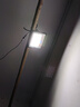 烁室（SUOSHI）太阳能照明灯庭院灯户外防水照明灯家用led高亮感应投光灯路灯 泛光款1000W照约220平-光控+遥控 实拍图