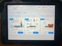 ROISKINRoiskin苹果平板ipadair5保护套带笔槽第9/10代mini6/5保护壳防摔pro11英寸2024Air6带旋转支架13 尊贵黑 钢化膜+触屏笔+随机贴纸 【9.7英寸】ipa 实拍图