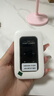 影腾随身wifi三网通用无线wi-fi6免插卡移动联通电信无限制便携式4G高速随行网络通用流量2025款5GHF 【三网通3000毫安充电款+白色】超长续航 实拍图