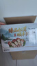 土地母亲计划 雅江松茸菌未开伞新鲜松茸鲜菌菇冷链空运快至24H达团购礼盒 出口级未开伞 7-9cm 净重500g 实拍图