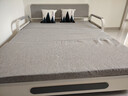 楠姝【当天发货】沙发床折叠两用多功能储物推拉床简易单人伸缩床客厅 【1.58m储物款】5cm海绵+2cm乳胶 实拍图