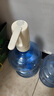小熊（Bear）桶装水抽水器 电动压水器 自动吸水器 矿泉水上水器 饮水机抽水神器抽水泵 YSJ-D06H5 实拍图