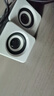 SADA赛达柏林之声电脑音响台式机桌面小音箱2.1重低音炮高清音质大音量家用游戏办公USB有线喇叭D-202 实拍图