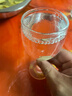 青苹果 玻璃家用二两白酒杯套装高脚杯6只装洋葡萄酒杯套装 【红白通用】高脚杯115mlx6 实拍图