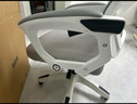 奥伦福特  电脑椅家用办公椅子靠背人体工学椅学习转椅老板座椅游戏电竞椅 【焕新款-3级气杆+乳胶逍遥+后躺脚踏】白灰 实拍图