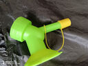 京东物流 饮料瓶浇花壶花洒浇花水壶浇花神器喷浇两用双头洒水器 绿色浇洒头 实拍图