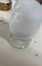 贝亲（Pigeon）玻璃奶瓶宽口径防胀气160ml S号奶嘴 1月+ AA186  实拍图
