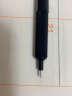 红环（rOtring）自动铅笔0.7mm 德国高颜值绘图工具期末考试新年礼物-500系列黑色单支装礼盒 晒单实拍图