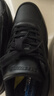 斯凯奇（Skechers）男士皮鞋秋季商务男鞋高档休闲鞋软底通勤板鞋210835 实拍图