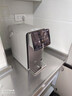美的（Midea）小魔方pro电热水瓶电水瓶饮水机 烧水壶电热水壶316L 风冷保温恒温一体0塑料可拆国家补贴31FPro 实拍图