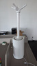 奥克斯（AUX）空气加湿器大容量落地式上加水工业客厅办公室14.5L商用型超市保鲜大雾量喷雾机 实拍图
