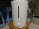 小熊（Bear）【UVC除菌】空气加湿器家用 母婴专用卧室静音除菌大雾量 桌面小型空调加湿器国家补贴JSQ-Z50G2 实拍图