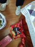 良品铺子斗笠小米锅巴量贩装(360g)内含10小包休闲零食办公室小吃 实拍图