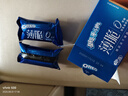奥利奥（Oreo）0糖轻乳拿铁咖啡味薄脆夹心饼干190g休闲零食早餐下午茶内含4小包 实拍图