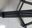 伟峰 WF-717 铝合金专业摄像机DV三脚架1.89米 液压阻尼云台 摄影婚庆直播户外 投影仪落地支架 实拍图