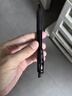 斑马牌（ZEBRA）0.4mm按动子弹头中性笔 彩色学生绘画签字笔标注填色手账笔水笔 JJS29-R1 黑杆黑芯 10支装 实拍图