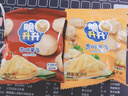 脆升升香脆薯条燃椒麻辣味100g 非膨化食品休闲零食小吃 实拍图