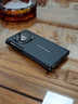 Karen Burton 适用华为matex5手机壳 X5典藏版折叠屏保护套翻盖视窗真皮磁吸全包防摔 玄黑色 【商务智能翻盖】 实拍图