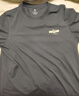 京东京造【凉感印花】男士短袖t恤 灰色(龙灰色) XL 夏季新款 实拍图