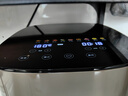美的（Midea）不用翻面空气炸锅炎烤双热源  实用大容量透明可视 家用多功能电炒锅烤箱6.5LKZC6502【国家补贴】 实拍图