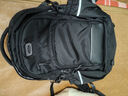 卡拉羊（KALA·Y）中学生书包大容量初中生双肩包男女学生旅行休闲背包 5502黑色【容量34L】 适合初高中生 实拍图