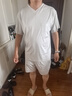 蕉内棉棉506S莫代尔睡衣男士夏季短袖短裤冰丝凉感轻薄透气家居服套装 实拍图