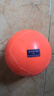 实心球标准中考男体育专用女1KG初中生充气小学生铅球实心球2公斤 实心球2KG橘色 实拍图