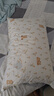 安睡宝（SOMERELLE）全棉酒店三防枕头护颈枕睡眠颈椎病深度睡眠专用枕芯儿童单人低枕 实拍图