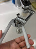 水龙头水嘴起泡器拆卸家用工具卫浴拧松器拧松紧金属扳手 坚固1把装 实拍图