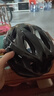 乐百客（LEBYCLE）山地公路自行车头盔折叠代驾车骑行一体成型安全帽盔通用装备轻量化一体成型通风透气导流 实拍图
