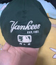 【9新】美职棒MLB帽子男女软顶运动棒球帽3ACP1901N 纽约洋基队/绿色/小标 59   实拍图