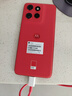 摩托罗拉 联想moto S50 1.5K旗舰级小直屏 索尼全场景三摄 无线充电 应用六开 5GAI手机 12+256GB 好柿橙 实拍图