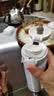 膳魔师（THERMOS）保温杯纯钛杯500ml磁力锁扣水杯子咖啡杯伴手礼教师礼物TCTL WH 实拍图