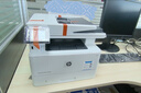 惠普（HP）4104fdw黑白自动双面激光家用一体机 连续复印 无线连接 打印复印扫描传真 实拍图