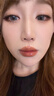 强生安视优美瞳日抛彩色隐形眼镜近视进口cos晶石30片装紫晶褐500度 实拍图