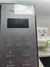 松下（Panasonic）【国家补贴】Xtra蔓越莓微波炉电烤箱一体机家用多功能平板式1000W感温加热6档变频22升容量GF231Q 实拍图