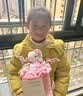 己花hellokitty永生花玩偶花束生日礼物中秋节送老婆闺蜜女生新婚实用 实拍图