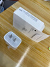 苹果充电线原装正品20W快充套装数据线iPhone16/15/14ProMax13/12 (12-16机型)原装20W快充插头 实拍图